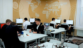 Металлоинвест помог создать учебно-лабораторный комплекс в СГИ МГРИ